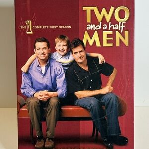Two and a Half Men Season 1 DVD